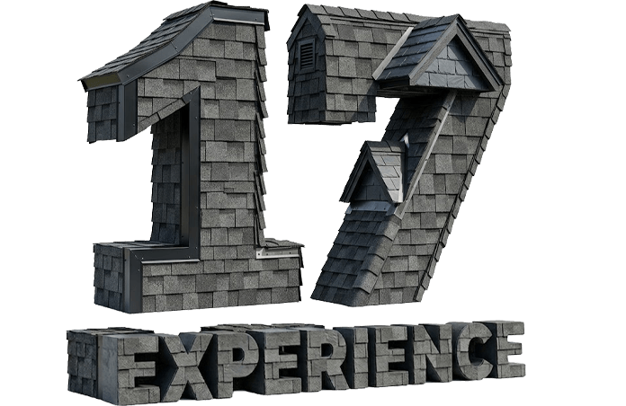 Decades of Roofing Expertise in Dunn